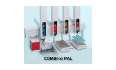 LEAP - Model COMBI-xt PAL - Sample Injector