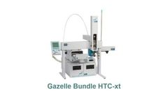 LEAP - Model Gazelle 18 - UHPLC Pumps