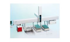 LEAP - Model CombiXL-xt PAL - Sample Injector