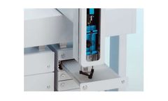 LEAP - Model HTS-xt PAL - Fast Wash Station without TraySet or Stack