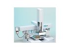 LEAP - Robotic Tool Change (RTC) for Gas Chromatography