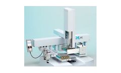 LEAP - Robotic Tool Change (RTC) for Gas Chromatography