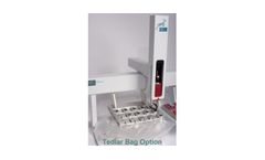 LEAP - Tedlar Bag - Tray Holder