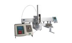 LEAP - Refractometer Sampling PAL System