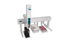 Model NMR Prep PAL - Workstation