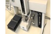 SCAP - Front End Automation for Dried Blood Spot sampling - Short Demo Video