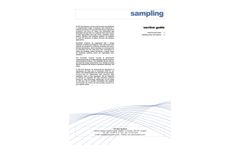 IPS - Lined Sampling Valve -Brochure