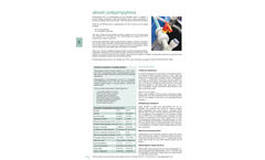 IPS - Polypropylene (PP) Piping System - Brochure