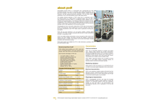 IPS - Polyethylene Piping System - Brochure