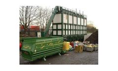 Eco Green - In Vessel Composting Machines