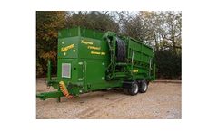 Eco Green - Screener Machine