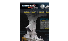 Maren - Model 72 Legacy - Automatic Baler - Brochure