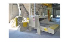 Maren - Pinch Conveyor Shredder