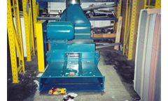 Maren - Floor Sweep Shredder