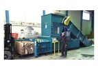 Maren - Model ProPAK 60 - Full Eject Closed Door Baler