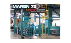 Maren - Model 72 Legacy - Automatic Baler