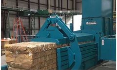 Maren ProPak - Model A225 - Horizontal Auto Tie Baler