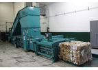 Maren - Model WS - Wide Opening Shear Baler