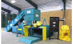 Maren ProPAK - Model 2R185 - Fully Automatic Two Ram Baler