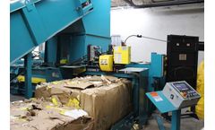 Maren ProPAK - Model 2R210 - Two Ram Baler