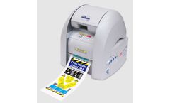 Lighthouse - Model CPM-100SH - High-Speed Sign and Label Printer