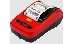 Lighthouse - Model CJ80  - Portable Label Printer