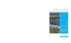 Valuable Materials