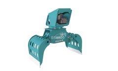 Dehaco - Model DSG70-R- 0,7 - 1,2 Ton - Demolition and Sorting Grab