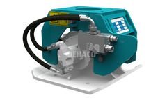 Hyrax - Model 125- 1.2 - 2.5 ton - Hydraulic Compactors