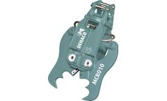 Dehaco - Model MCR 010, 0,7 - 2 Ton - Mini Crusher