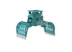 Dehaco - Model DSG100-R - 1 - 2 Ton - Hydraulic Demolition and Sorting Grabs