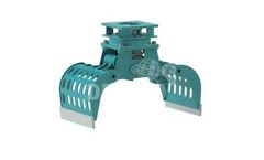 Dehaco - Model DSG100-R - 1 - 2 Ton - Hydraulic Demolition and Sorting Grabs