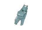 Dehaco - Model MSH 030 - 2,5 - 5 ton - Mini Scrap Shear