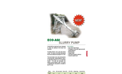 Major - Model MJ - Cyclone Mower - Brochure