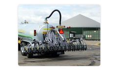 Major - Model 3500 - Tandem Axle Tanker