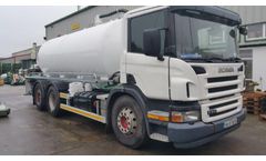 Major - Septic Tank & Drain Cleaning Tanker