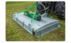 C-Major Medical Duet - Centre Mounted Mulcher