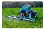 Major - Model MJ - Cyclone Mower