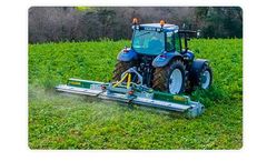 Major - Model MJ - Cyclone Mower