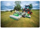 Major - Model MJ76-360 - Contoura Combines Mower
