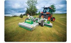 Major - Model MJ76-360 - Contoura Combines Mower