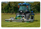 Major - Model CS Pro - Multi-Purpose Mower