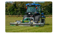 Major - Model CS Pro - Multi-Purpose Mower