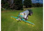 MAJOR - Retro-Fit Universal Tanker Mounted Dribble Bar