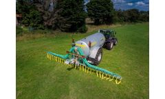 MAJOR - Retro-Fit Universal Tanker Mounted Dribble Bar