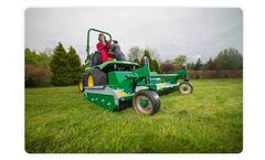 Major - Model Cyclone MJ35-150-MJ35-170 - Deck Mower
