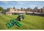 MAJOR - Model TDR - Winged Roller Mower
