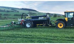 Major - Alpine Slurry Tanker