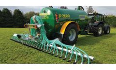 Major - Trailing Shoe Slurry Applicator