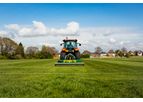 Major - Model MJ71-190/MJ71-240 - Rigid Deck Roller Mower